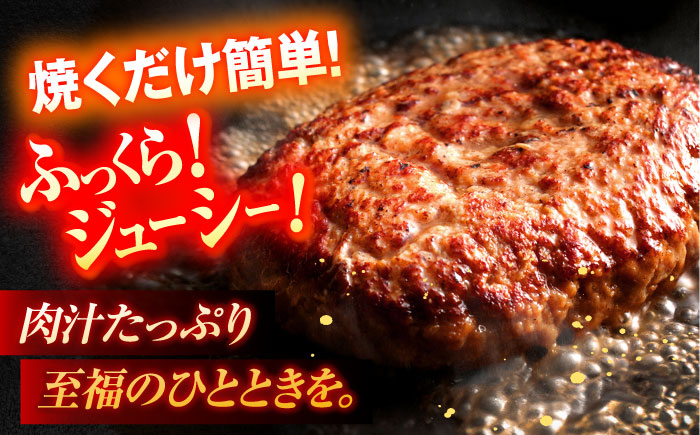 長崎和牛A5ランク ファミリーセット（ロース小間切れ800g＆特選ハンバーグ10個セット）【肉のあいかわ】 [OCH028]