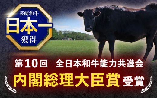 【6回定期便】長崎和牛サーロインステーキ 約400g(200g×2枚)【株式会社 黒牛】[OCE035] / 牛肉 さーろいん サーロインステーキ ステーキ肉 さーろいんすてーき サーロイン肉 ステーキ すてーき