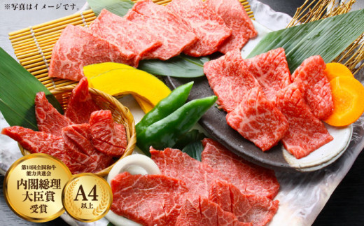 【4回定期便】長崎和牛 すき焼き・焼肉 セット 1kg×4回 計4kg【川下精肉店】 [OAA011] / 牛肉 冷凍 鉄板焼 長崎県産 和牛 国産牛 焼肉 BBQ にく 肉 すきやき ＢＢＱ やきにく セット 詰合わせ