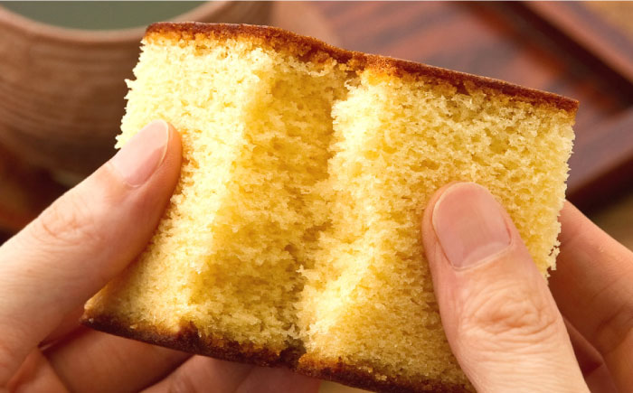 幸せの黄色いカステラ個包装BOX 10個セット【長崎心泉堂】[OBS002] / カステラ かすてら 長崎 プレゼント ギフト 詰め合わせ 和菓子 常温 かすてら 詰め合わせ 高級 贈答 人気 卵 濃厚