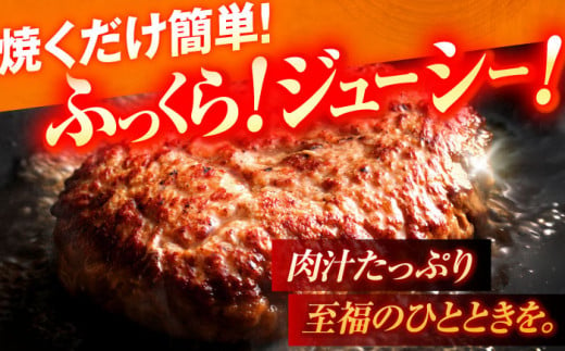 長崎和牛特選ハンバーグ（150ｇ×5個）【肉のあいかわ】 [OCH013]