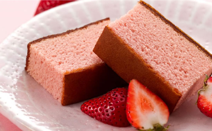 幸せのカステラ個包装BOX 10個セット（プレーン4個、抹茶3個、いちご3個）【長崎心泉堂】[OBS004] / カステラ かすてら 長崎 プレゼント ギフト 詰め合わせ 和菓子 常温 かすてら 詰め合わせ 高級 贈答 食べ比べ 抹茶 まっちゃ 苺 いちご イチゴ