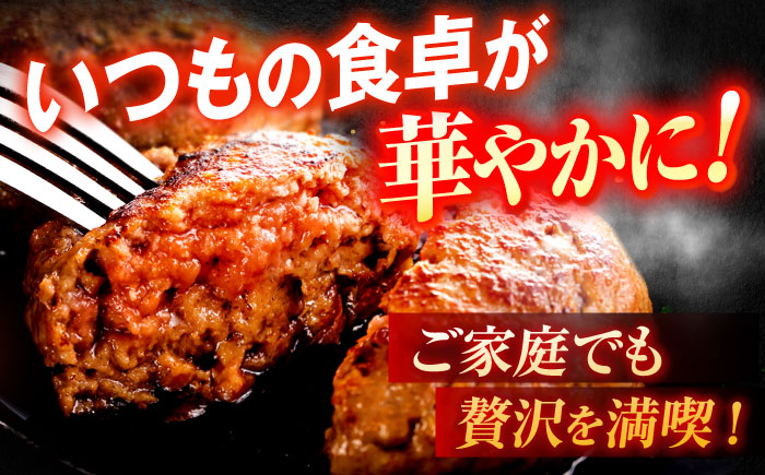 長崎和牛特選ハンバーグ（150ｇ×5個）【肉のあいかわ】 [OCH013]