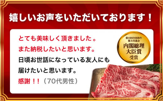 長崎和牛 ウデ・モモ スライス(焼肉・鉄板焼用) 500g 【川下精肉店】[OAA001] / スライス肉 焼肉用 BBQ バーベキュー やきにく 国産牛 和牛スライス 国産牛スライス 高級焼肉 モモ 黒毛和牛 冷凍 肉 長崎和牛 贈答