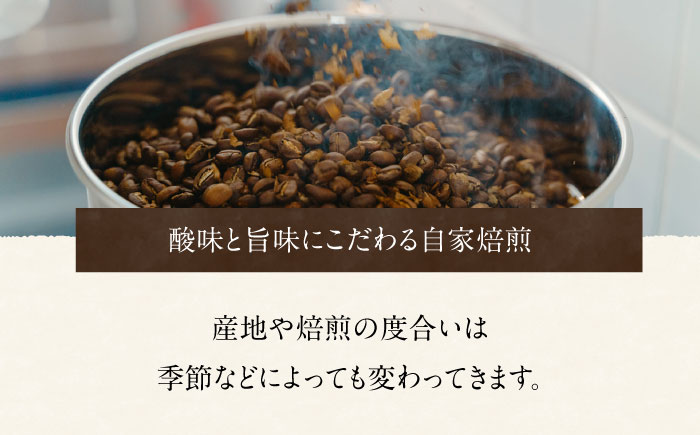 スペシャルティコーヒー詰め合わせ　150g×2袋【海と猫。】 [OCK001]