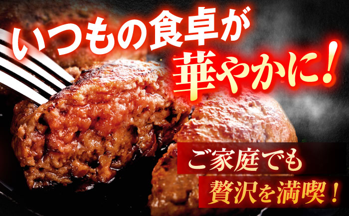 長崎和牛特選ハンバーグ（150ｇ×5個）【肉のあいかわ】 [OCH013]