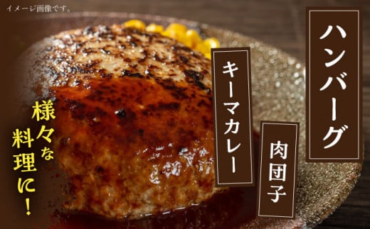 ジビエ 天然イノシシ肉 粗挽きミンチ肉 600g【照本食肉加工所】[OAJ016] / 猪 猪肉 いのしし肉 イノシシ イノシシ肉 ジビエ いのしし 長崎県猪 川棚町産猪 ぼたん鍋用いのしし 九州産イノシシ じびえ ジビエ ジビエ肉