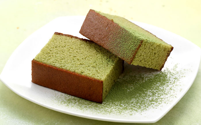 幸せのカステラ個包装BOX 10個セット（プレーン5個、抹茶5個）【長崎心泉堂】[OBS003] / カステラ かすてら 長崎 プレゼント ギフト 詰め合わせ 和菓子 常温 かすてら 個包装 詰め合わせ 高級 贈答 食べ比べ 抹茶 まっちゃ