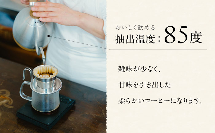 スペシャルティコーヒー詰め合わせ　150g×3 【海と猫。】 [OCK003]