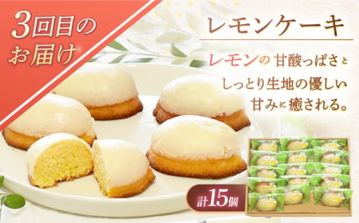 【5回定期便】焼き菓子・スイーツ贅沢5種定期便（ババロアケーキ・ロールケーキ2種・レモンケーキ・リアンハート・クランベリーレアチーズケーキ） [OAD025] / 菓子 スイーツ ケーキ チョコレート キャラメル プリン 生チョコ ベリーケーキ チーズケーキ フルーツケーキ セット 詰合わせ れもん プチケーキ 焼き菓子