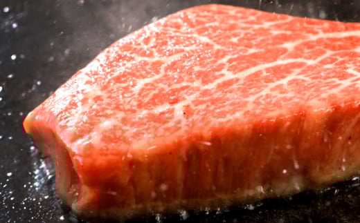 長崎和牛 サーロインステーキ 180g×2枚【株式会社田中精肉店】 [OCA001] / 牛肉 贈答 国産