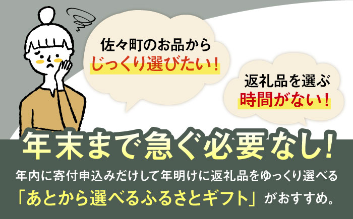 【あとから選べる】佐々町ふるさとギフト 100万円分 長崎県 佐々町 [QBT016]