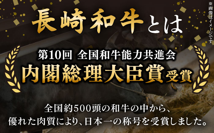 【3回定期便】長崎和牛　ハンバーグ　10個入り（各200g）【黒牛】 [QBD080]