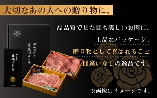 【全6回定期便】長崎和牛 出島ばらいろ 特選焼肉 セット （ロース カルビ カタロース モモ のいずれか2種類）約300g×2 【合同会社肉のマルシン】 [QBN053]