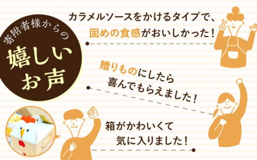 【卵が濃い！】たまごやさんのぷるプリン （濃厚仕立て） 6個入【ぷるたま工房】 [QBB001] プリン スイーツ カスタードプリン デザート お菓子 洋菓子 おやつ ギフト