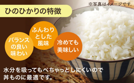 【人気なお米を食べ比べ】長崎県産 米 3種（ひのひかり・にこまる・つや姫） 約2kg×6袋【ながさき西海農業協同組合】 [QAZ004]