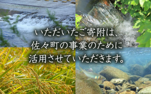 【返礼品なし】長崎県佐々町 ふるさと応援寄附金（10万円分） [QBT007]