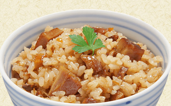 【6回定期便】角煮・角煮めしの素詰合せ [QAX082]