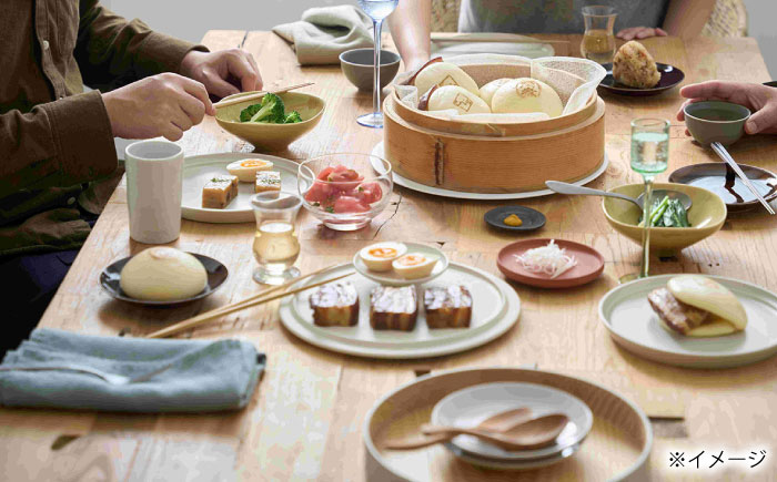 長崎名物 皮付三枚肉の角煮まん 8個 [QAX016]