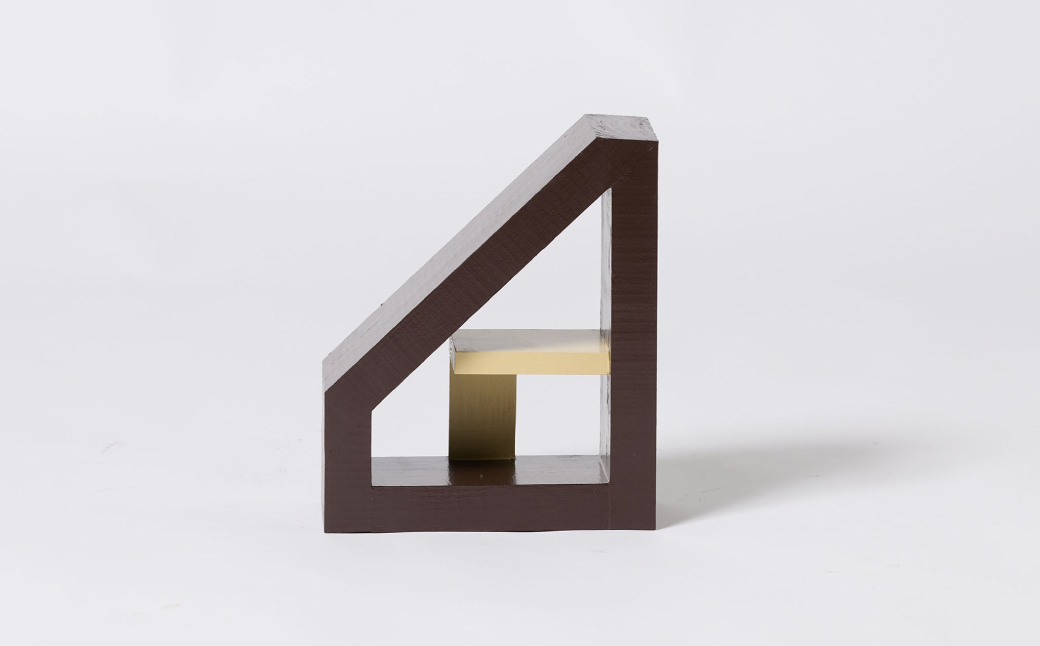 ディテール小さい（ディスプレイラック） 1個 ラック 卓上 シェルフ 木製 小物 ハンドメイド インテリア 台座 雑貨 玄関 リビング