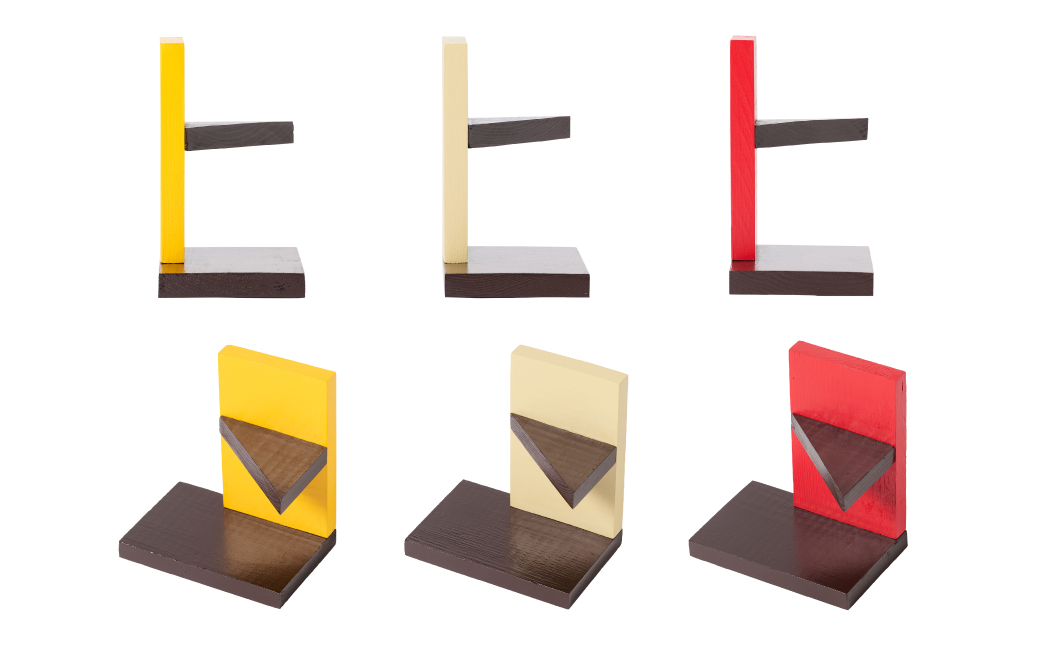 温（落ち着く台座３個セット） ラック 卓上 シェルフ 木製 小物 ハンドメイド インテリア 台座 雑貨 玄関 リビング