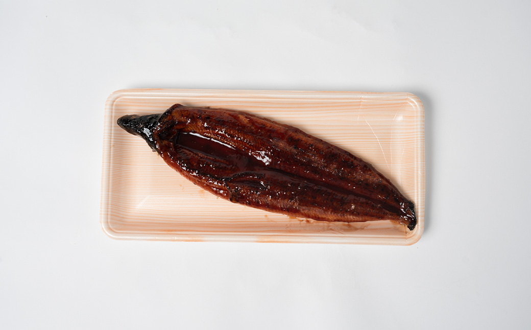 肉厚でふわふわのジャンボ 鰻蒲焼 秘伝のたれ仕込み 2尾 (1尾あたり280g前後)