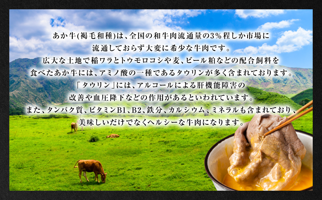 【GI認証】 くまもとあか牛 すき焼き用 500g お肉 牛 すき焼き 赤身 和牛 牛肉 和牛 褐毛和牛 国産 国産和牛 冷凍 