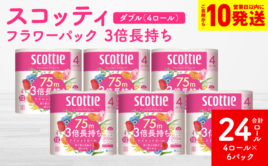 ãã¹ã³ããã£ã ãã€ã¬ããããŒã« ããã« ãã©ã¯ãŒãã㯠3åé·æã¡ 24ããŒã« éŠãã€ã æ¥çšå çæŽ»å¿
éå æ¶èå çŽ ãŸãšãè²·ã ã¹ãã㯠åè ãã€ã¬ããããŒããŒ é·æã¡