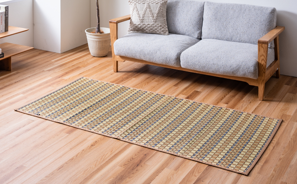 çæ¬çå
«ä»£åžç£ã®ãèã䜿ã£ãŠäž¹ç²ŸèŸŒããŠç¹ãäžãããã¿ãã(ãµã€ãºïŒæ±æžé6ç³)(ã«ã©ãŒïŒããŒãžã¥) åœç£ ã€ã°ãµ è£è ãã ã©ã° ã«ãŒããã 絚毯 ããã ç¹ç© æ·ãç© ã€ã³ããªã¢