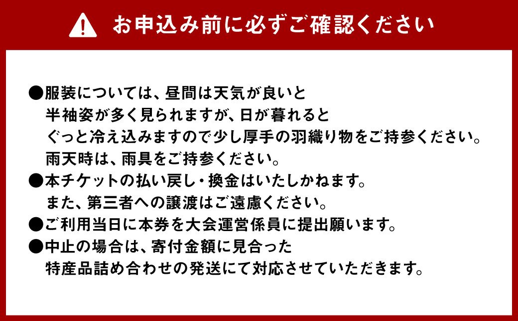 限定5席】花火大会 ドライブイン駐車場A チケット|JALふるさと納税|JAL