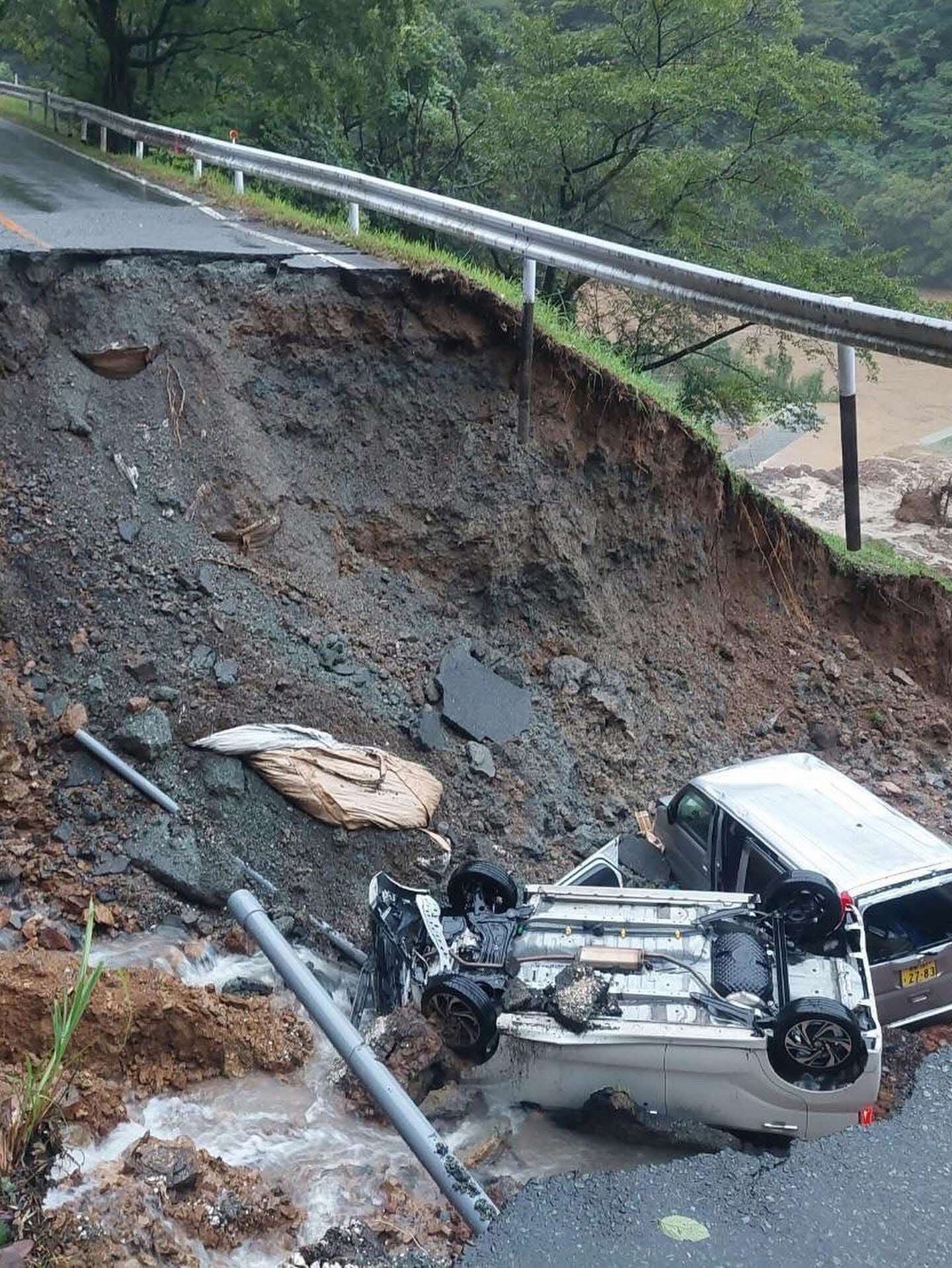 令和7年8月豪雨