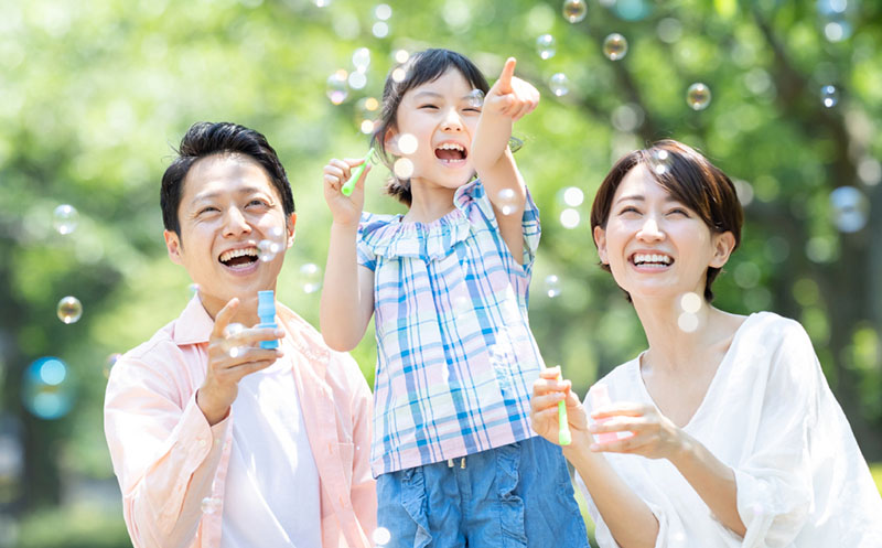 元気な暮らしと持続可能なまちづくり
