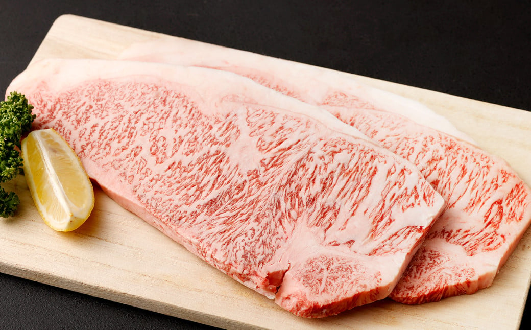 【3ヶ月定期便】 黒毛和牛 あしきた牛 サーロインステーキ 400g (200g×2) 計約1.2kg 牛肉 和牛