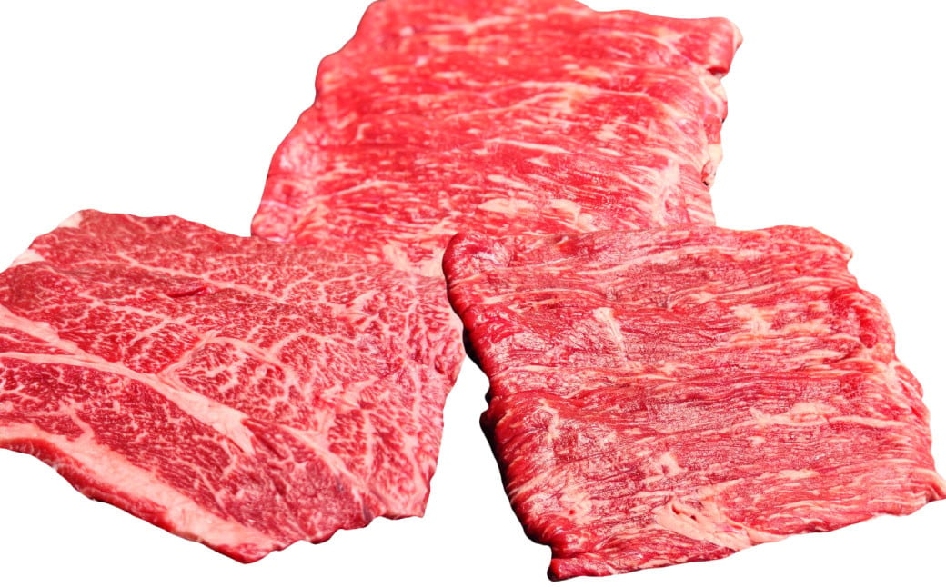 【エシカル和牛】あか牛の極み・焼しゃぶセット 計約800g 赤牛 あか牛 牛肉