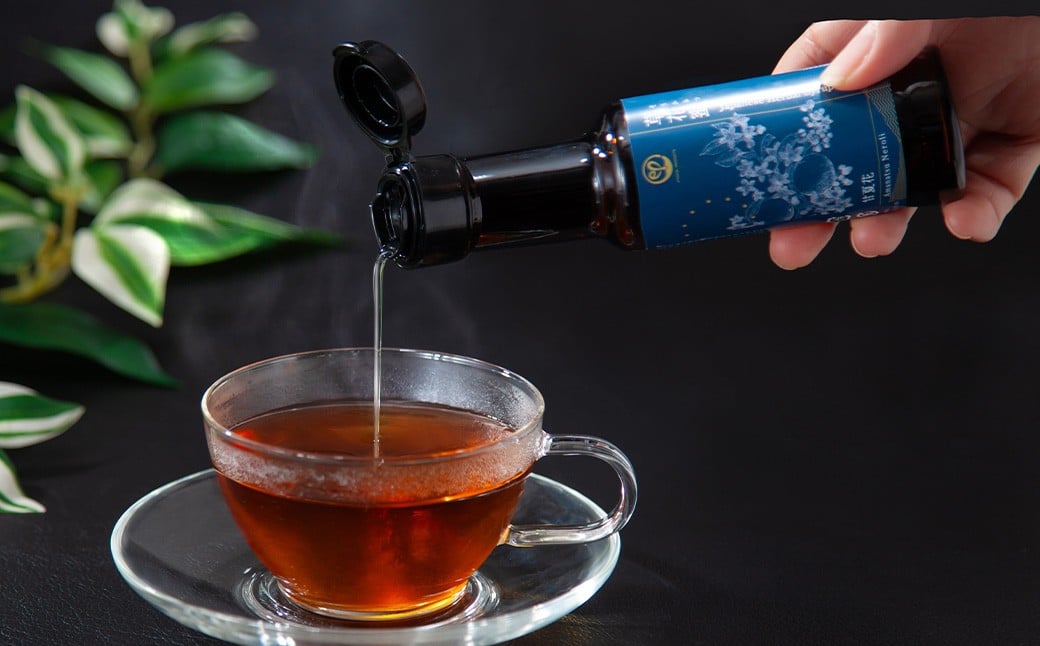 草花蜜 甘夏花 Amanatsu Neroli 120ml×24本 計2880ml 甘夏みかん 香り シロップ ネロリ 甘夏シロップ フルーツシロップ 【2026年6月上旬より順次発送】