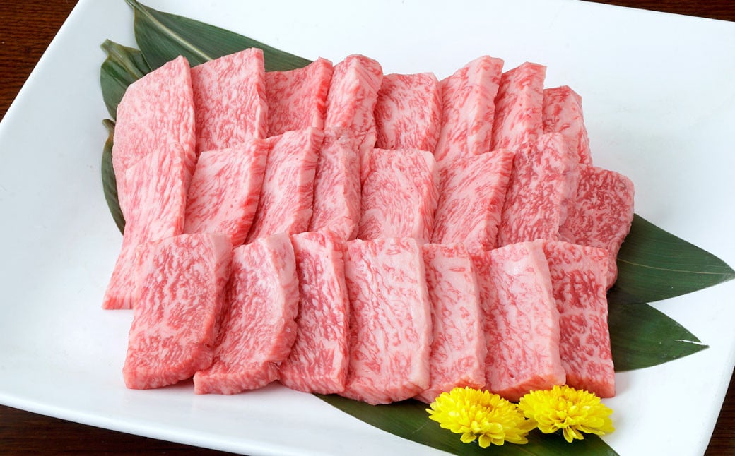 熊本県産 黒毛和牛 焼き肉用 ロース 約600g （約300g×2） 国産 熊本 和牛 牛肉 牛 肉 焼き肉 焼肉 お肉 冷凍