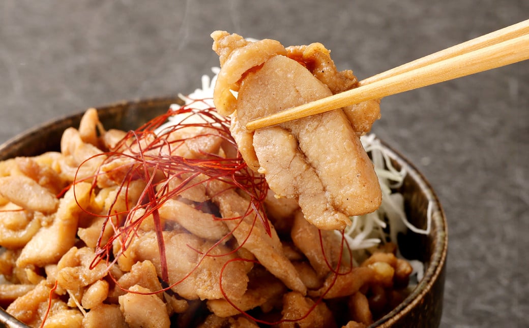 九州産鶏 タレ漬け 3kg (500g×6袋) 鶏肉 お肉