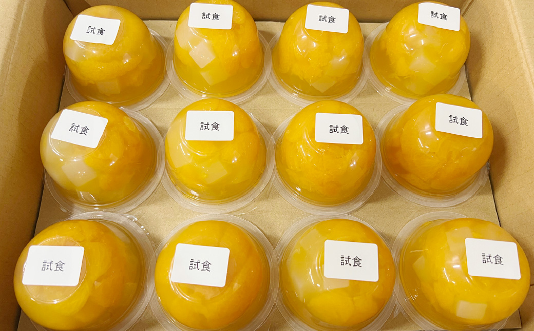 【訳あり】 大容量 デコポンゼリー 24個 計4.8kg ゼリー 果物 柑橘 デコポン