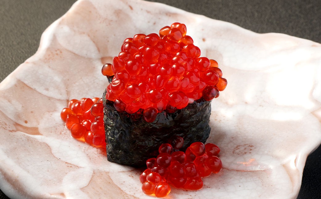 植物生まれのイクラちゃん 食べ比べ2個セット （醤油・塩 各1個ずつ） 110g×2個 計220g いくら 代替食品 常温