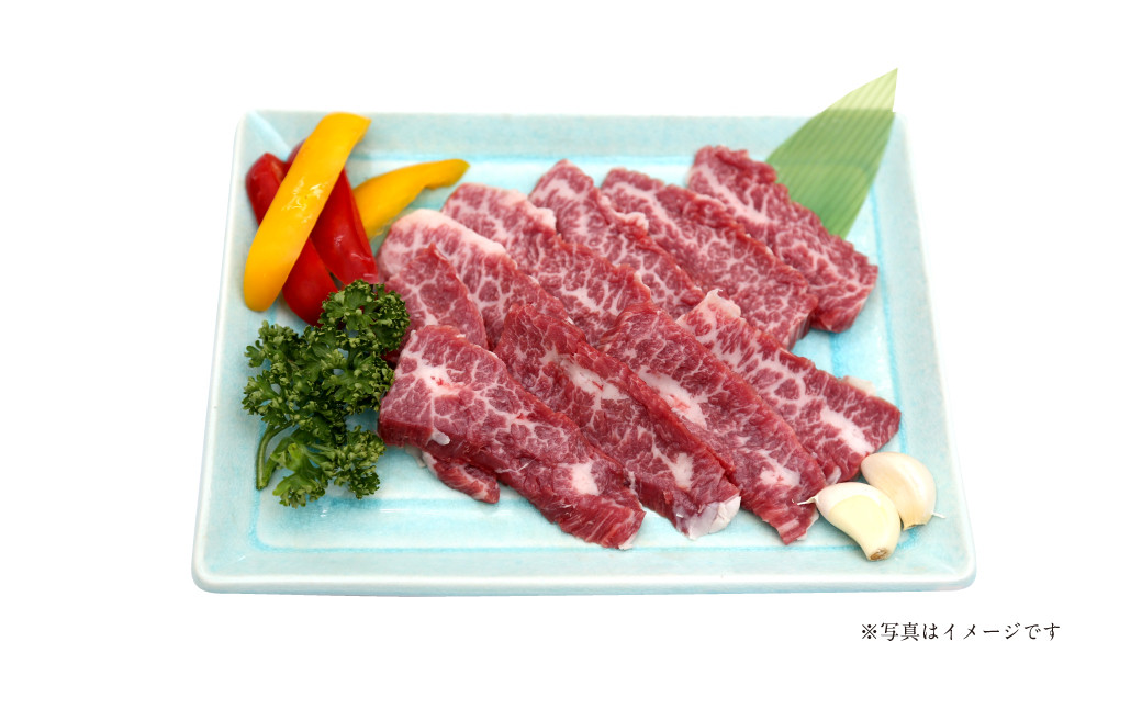 熊本 赤牛 カルビ 焼肉用 約800g・ すきやき しゃぶしゃぶ用 約800g 食べ比べ 国産 牛肉