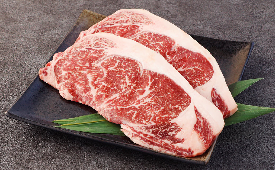 あか牛 サーロインステーキ 400g (200g×2枚) 牛肉 ステーキ