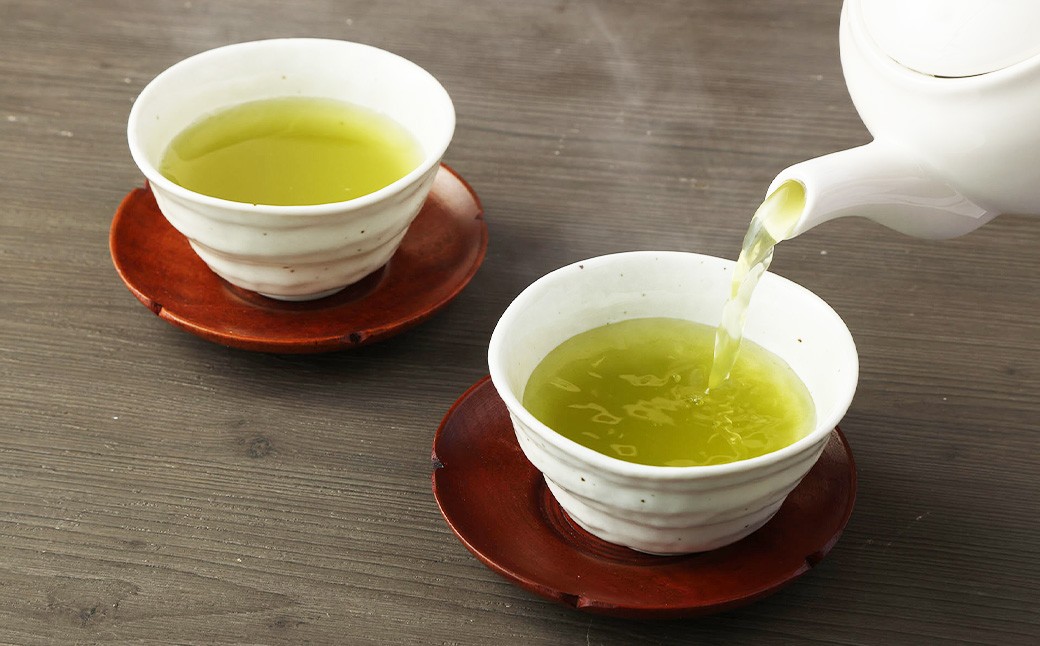 香るぐり茶 ティーバック 4袋 (2.5g×15ヶ入) 緑茶 茶葉 セット