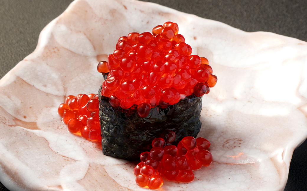 植物生まれのイクラちゃん 塩漬け 110g×5個 計550g いくら 代替食品 常温