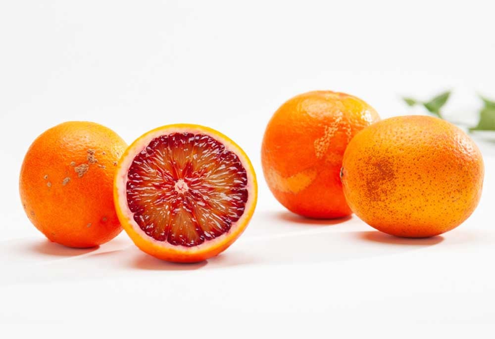 【2024年2月上旬より発送開始】環境マイスターのブラッドオレンジ 良品・訳あり混合 3kg