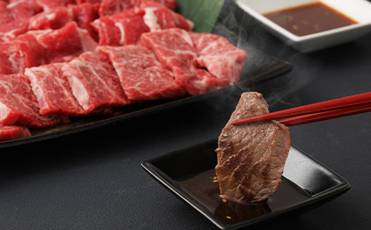 くまもと あか牛 焼肉 セット 1kg もも700g ホルモン300g