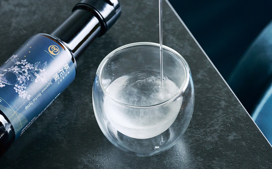 草花蜜 甘夏花 Amanatsu Neroli 120ml×12本 計1440ml 甘夏みかん 香り シロップ ネロリ 甘夏シロップ フルーツシロップ 【2026年6月上旬より順次発送】