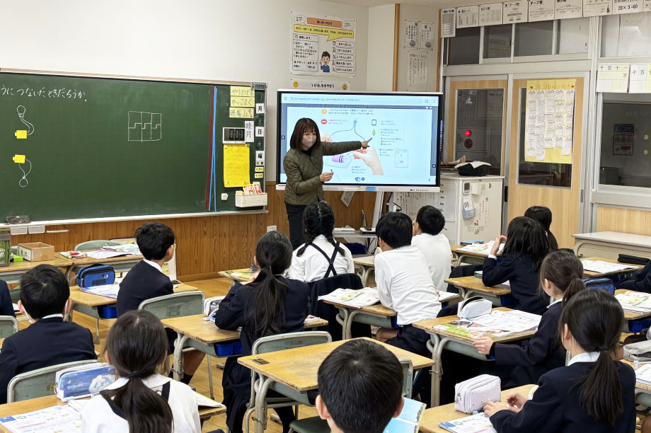 教育と福祉のまちづくり