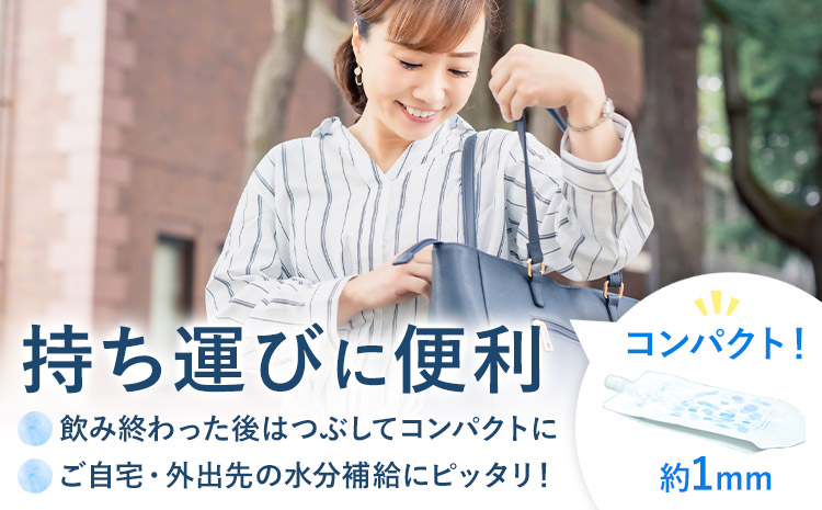 THE KIKUCHI WATER 500ml×30本 定期便 3回 水 飲料水 ミネラルウォーター シリカ 飲料《お申し込み月の翌月から出荷開始》天然水 飲料水 ミネラルウォーター シリカ含有 アルミパウチ パウチ 国産 九州産 熊本県産 菊池市産 送料無料---037-0901---