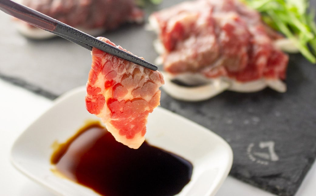 特選 馬刺し 詰合せＤ 2種 合計300g 馬肉 馬 セット 熊本産 九州 冷凍 真空パック お取り寄せ  【90日以内に出荷予定（土日祝除く）】