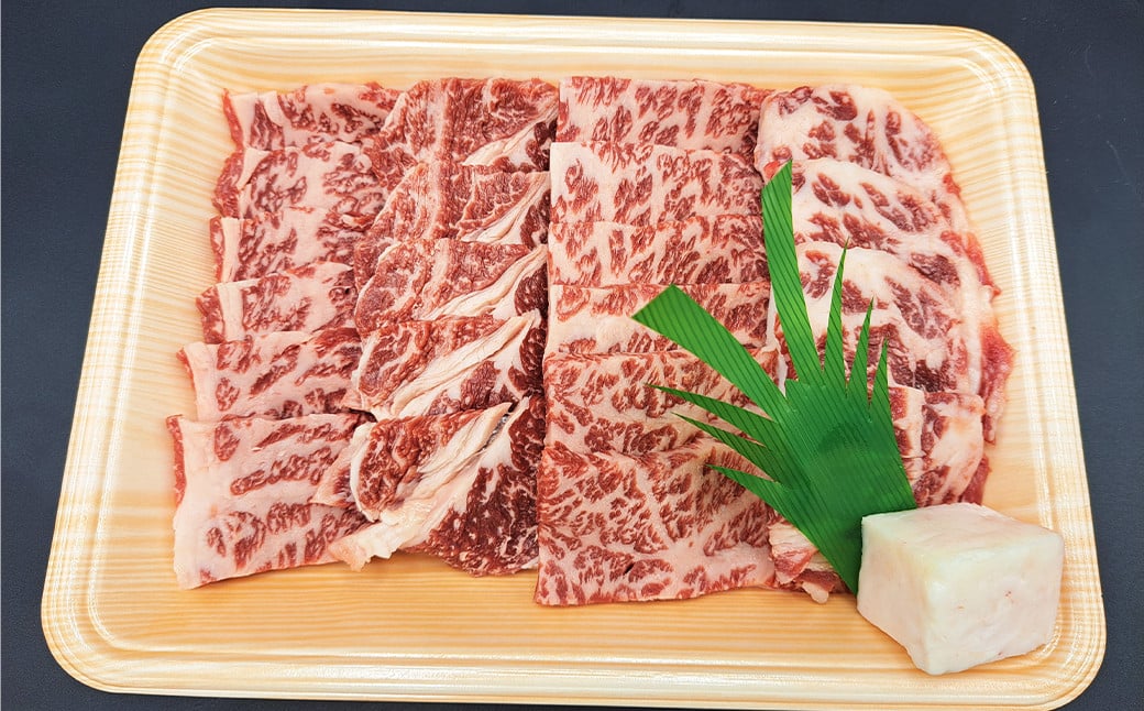 味彩牛 肩ロース焼き肉 約800g（約400g×2パック） 牛肉 和牛 味彩牛 霜降り 肩ロース ロース 焼き肉 熊本県産